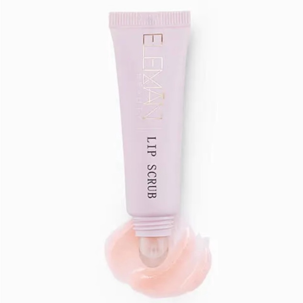 Eleman Beaty Lip Scrub